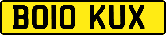 BO10KUX