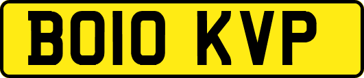 BO10KVP