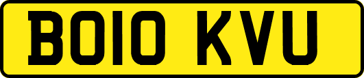 BO10KVU