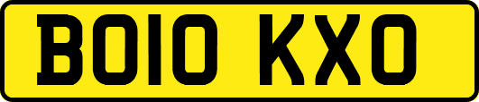 BO10KXO