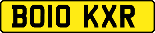 BO10KXR