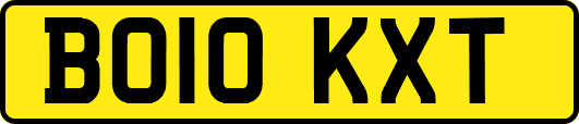 BO10KXT