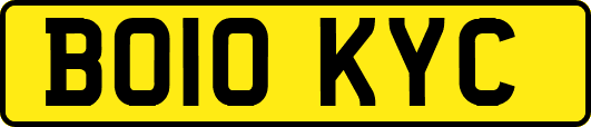 BO10KYC