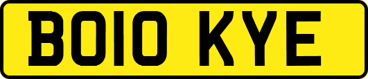 BO10KYE