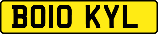 BO10KYL
