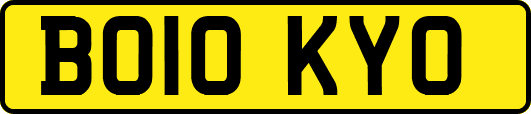 BO10KYO
