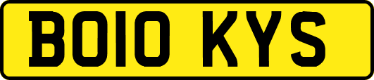 BO10KYS