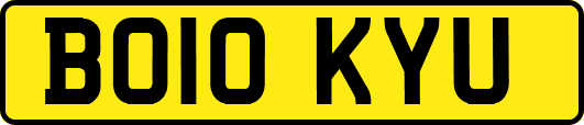 BO10KYU