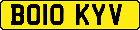 BO10KYV