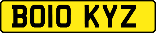 BO10KYZ