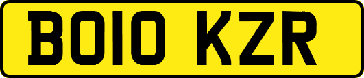 BO10KZR