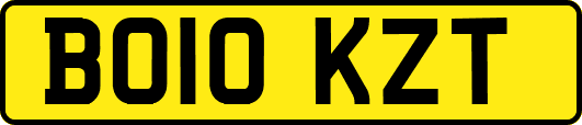BO10KZT