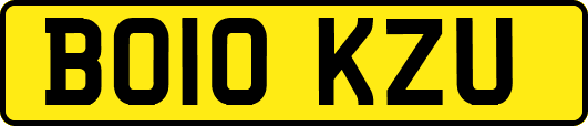 BO10KZU