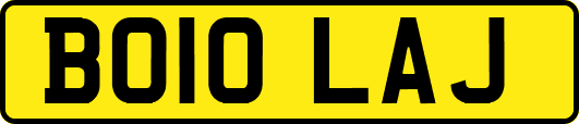 BO10LAJ