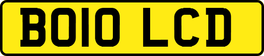 BO10LCD