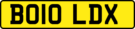 BO10LDX