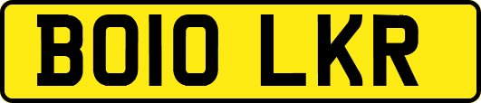 BO10LKR