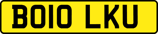 BO10LKU