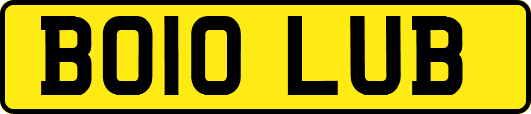BO10LUB