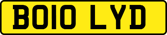 BO10LYD