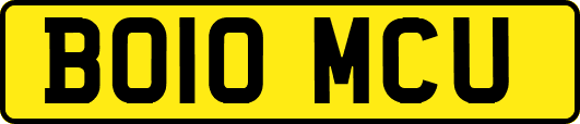 BO10MCU