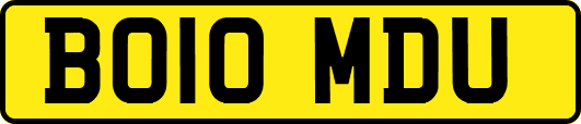 BO10MDU