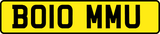 BO10MMU