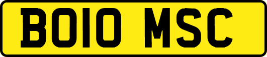 BO10MSC