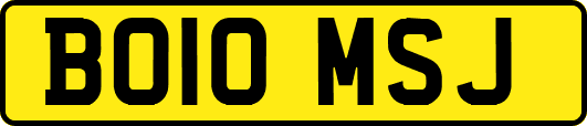 BO10MSJ