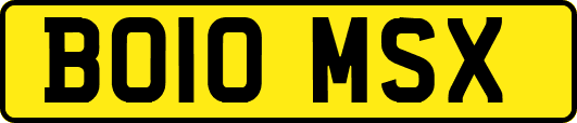 BO10MSX