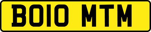 BO10MTM