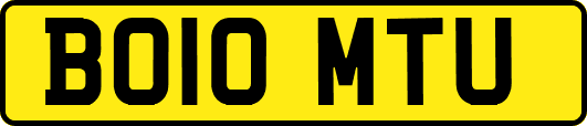 BO10MTU