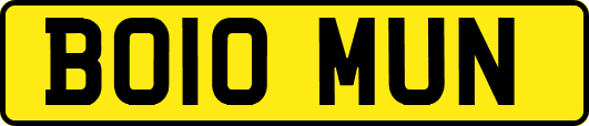 BO10MUN