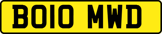 BO10MWD