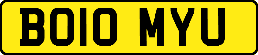 BO10MYU