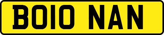 BO10NAN