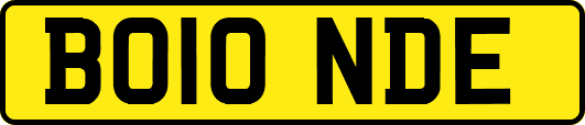 BO10NDE