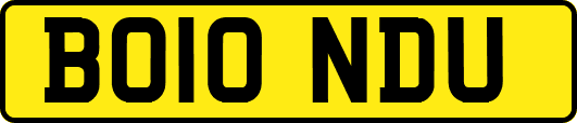 BO10NDU
