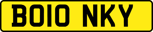 BO10NKY