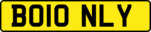 BO10NLY