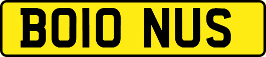 BO10NUS