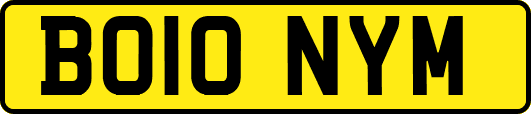 BO10NYM