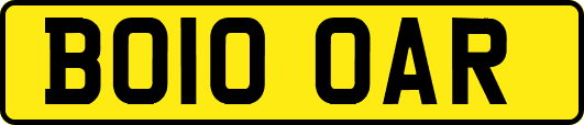 BO10OAR