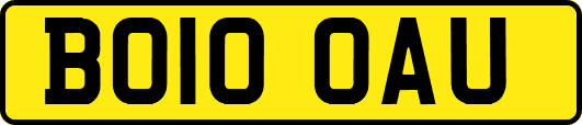 BO10OAU