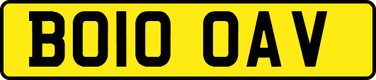 BO10OAV
