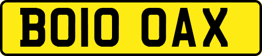BO10OAX