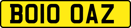 BO10OAZ