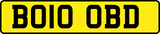 BO10OBD