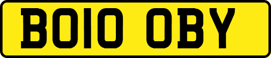 BO10OBY