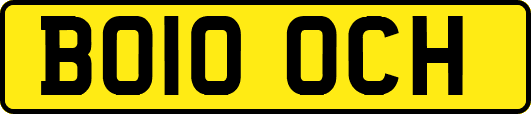 BO10OCH